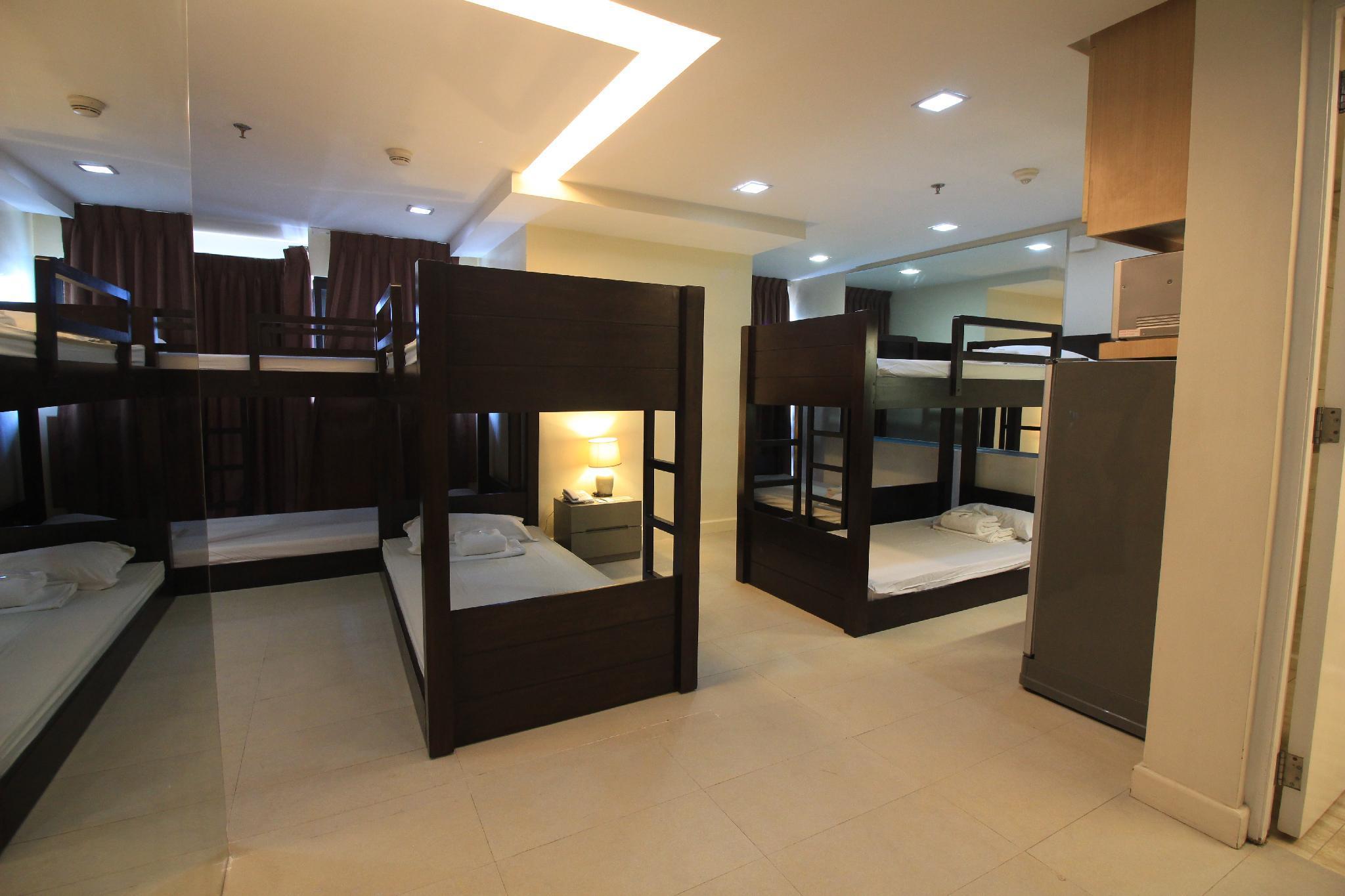 Aparthotel Bsa Twin Towers Mandaluyong Exterior foto